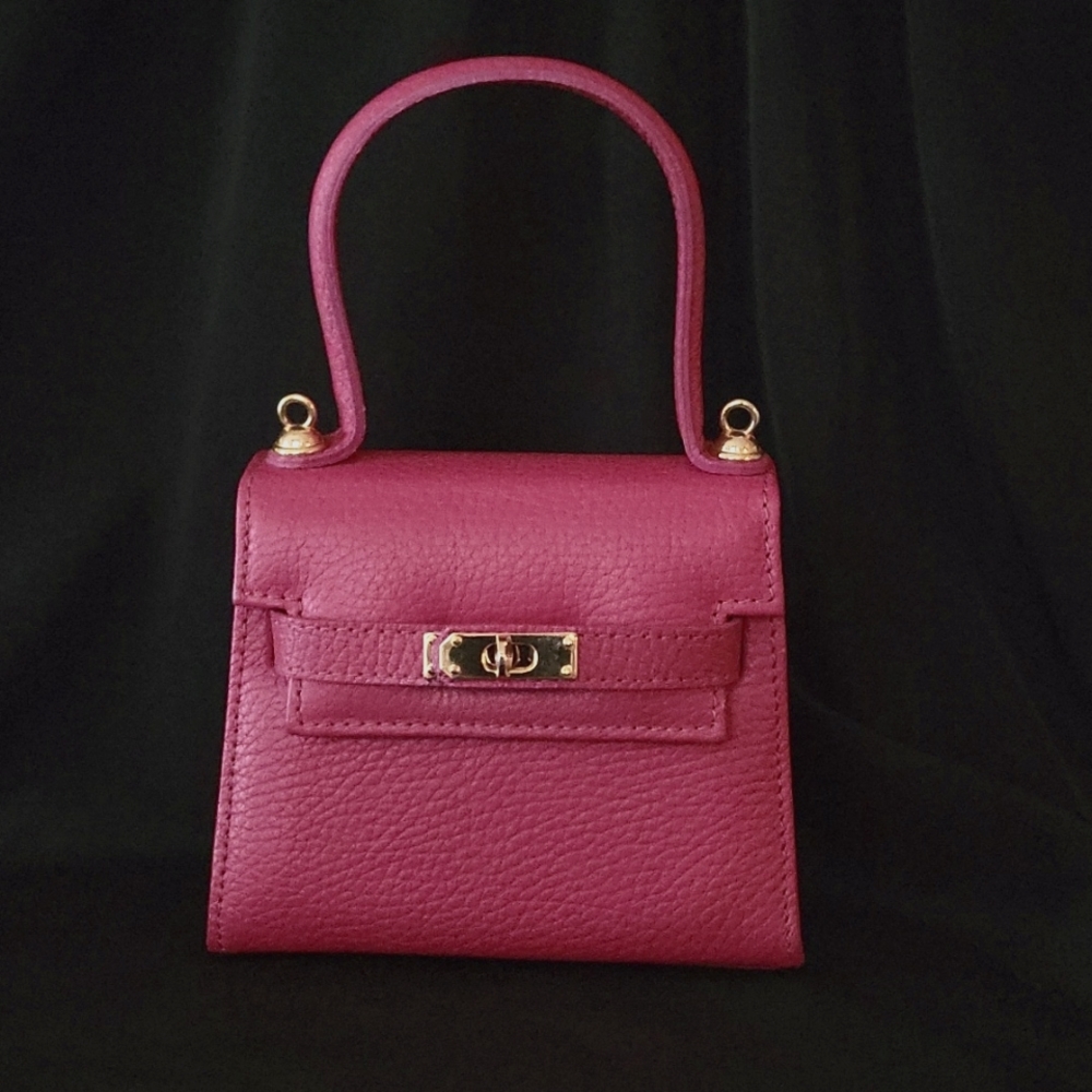 Francesco Rogani mini crossbody bag
